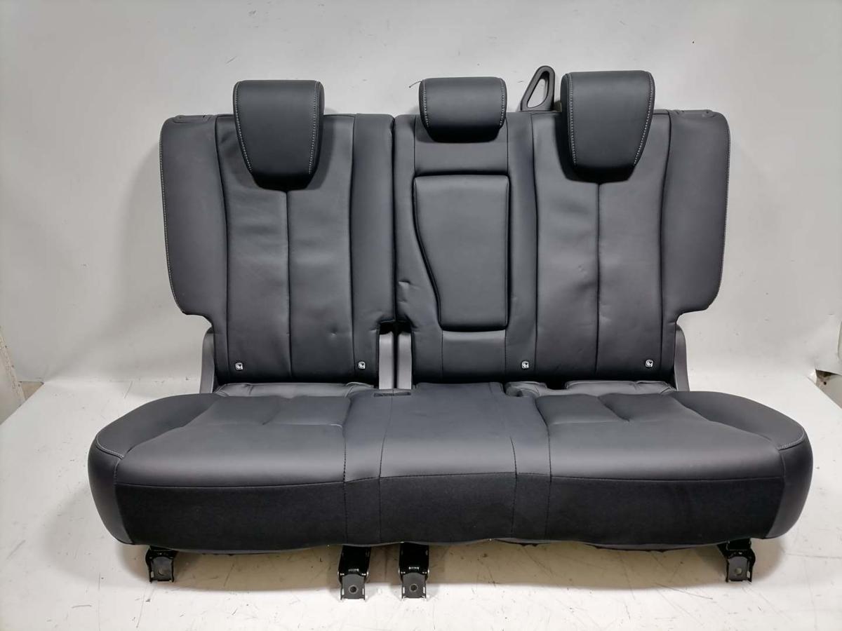 Mitsubishi Eclipse Cross GL3W original R&uuml;cksitzbank Leder Bj.2023